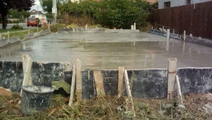 Construction of a Commercial Space Foundation Light Metal Structure Project thumbnail