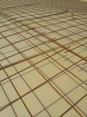Construction of a Commercial Space Foundation Light Metal Structure Project thumbnail