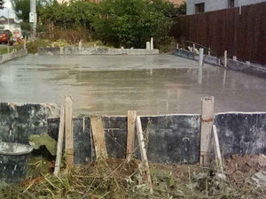 Construction of a Commercial Space Foundation Light Metal Structure Project thumbnail