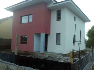 External Fence Construction and Concrete Courtyard Cladding for a 191 sqm House Project thumbnail