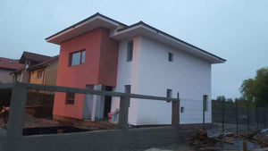 External Fence Construction and Concrete Courtyard Cladding for a 191 sqm House Project thumbnail
