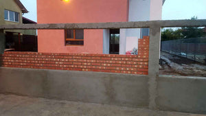 External Fence Construction and Concrete Courtyard Cladding for a 191 sqm House Project thumbnail