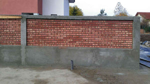 External Fence Construction and Concrete Courtyard Cladding for a 191 sqm House Project thumbnail