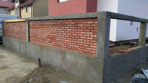 External Fence Construction and Concrete Courtyard Cladding for a 191 sqm House Project thumbnail