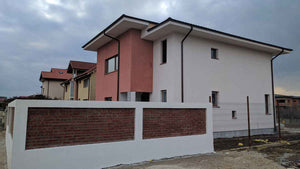 External Fence Construction and Concrete Courtyard Cladding for a 191 sqm House Project thumbnail