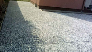 External Fence Construction and Concrete Courtyard Cladding for a 191 sqm House Project thumbnail