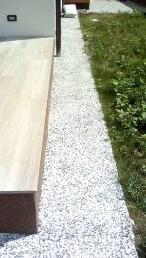 External Fence Construction and Concrete Courtyard Cladding for a 191 sqm House Project thumbnail