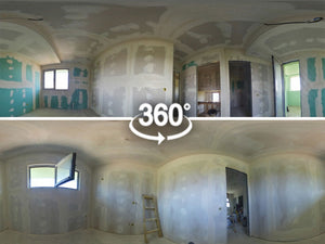 Preliminary Interior Plastering Before Applying Washable Paint thumbnail