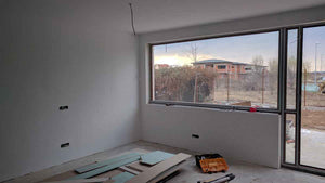 Applying Interior Putty and Priming Walls for Vinaro in a 191 sqm Metal House thumbnail