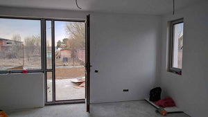 Applying Interior Putty and Priming Walls for Vinaro in a 191 sqm Metal House thumbnail