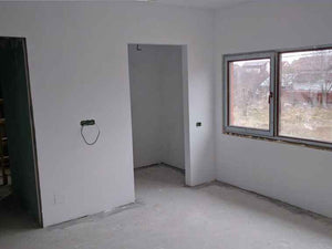 Applying Interior Putty and Priming Walls for Vinaro in a 191 sqm Metal House thumbnail