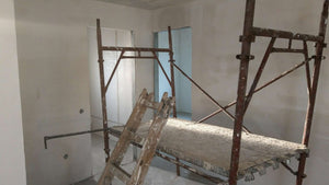 Plastering of Interior Walls and Ceilings with Primer and Vinarom for a Saftica House thumbnail