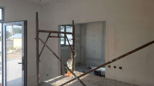 Plastering of Interior Walls and Ceilings with Primer and Vinarom for a Saftica House thumbnail