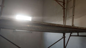 Plastering of Interior Walls and Ceilings with Primer and Vinarom for a Saftica House thumbnail