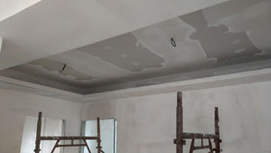 Plastering of Interior Walls and Ceilings with Primer and Vinarom for a Saftica House thumbnail