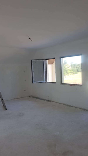 Plastering of Interior Walls and Ceilings with Primer and Vinarom for a Saftica House thumbnail