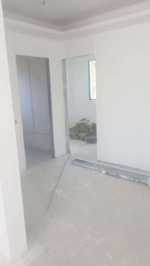 Plastering of Interior Walls and Ceilings with Primer and Vinarom for a Saftica House thumbnail