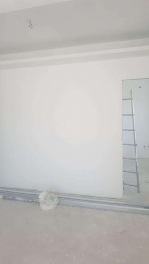 Plastering of Interior Walls and Ceilings with Primer and Vinarom for a Saftica House thumbnail