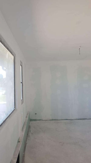 Plastering of Interior Walls and Ceilings with Primer and Vinarom for a Saftica House thumbnail