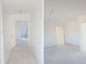 Plastering of Interior Walls and Ceilings with Primer and Vinarom for a Saftica House thumbnail