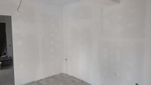 Plastering of Walls, Ceilings, and Primer Layer with Vinarom for a House Project thumbnail