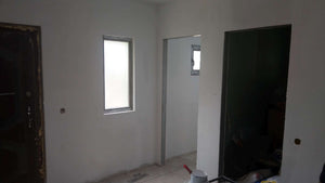 Plastering of Walls, Ceilings, and Primer Layer with Vinarom for a House Project thumbnail