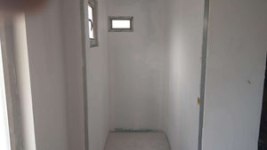 Plastering of Walls, Ceilings, and Primer Layer with Vinarom for a House Project thumbnail