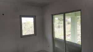 Plastering of Walls, Ceilings, and Primer Layer with Vinarom for a House Project thumbnail