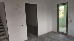 Plastering of Walls, Ceilings, and Primer Layer with Vinarom for a House Project thumbnail