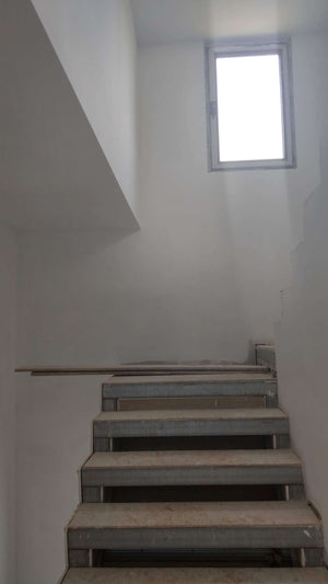 Plastering of Walls, Ceilings, and Primer Layer with Vinarom for a House Project thumbnail