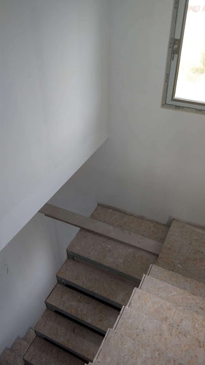 Plastering of Walls, Ceilings, and Primer Layer with Vinarom for a House Project thumbnail
