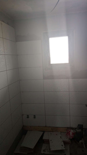 Plastering of Walls, Ceilings, and Primer Layer with Vinarom for a House Project thumbnail