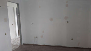 Plastering of Walls, Ceilings, and Primer Layer with Vinarom for a House Project thumbnail