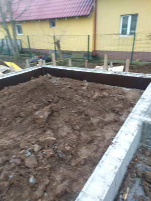 Waterproofed Foundation for a 162 sqm House Built in Snagov thumbnail