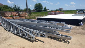 Foundation Waterproofing and Preparation for Metal Structure Installation thumbnail