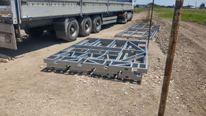 Foundation Waterproofing and Preparation for Metal Structure Installation thumbnail