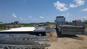 Foundation Waterproofing and Preparation for Metal Structure Installation thumbnail
