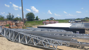 Foundation Waterproofing and Preparation for Metal Structure Installation thumbnail