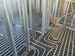 Underfloor Heating for a 3-Room Single-Story House in Ilfov thumbnail