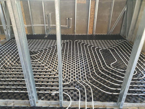 Underfloor Heating for a 3-Room Single-Story House in Ilfov thumbnail