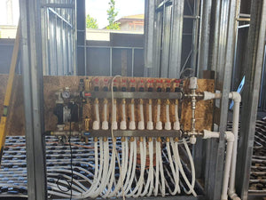 Underfloor Heating for a 3-Room Single-Story House in Ilfov thumbnail