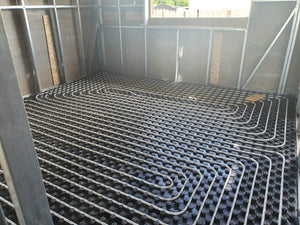 Underfloor Heating for a 3-Room Single-Story House in Ilfov thumbnail