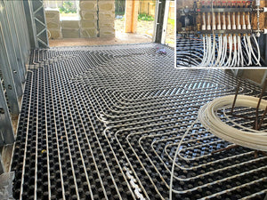 Underfloor Heating for a 3-Room Single-Story House in Ilfov thumbnail