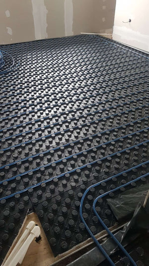 Underfloor Heating for a 155 sqm House Project thumbnail