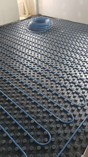 Underfloor Heating for a 155 sqm House Project thumbnail