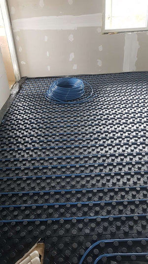 Underfloor Heating for a 155 sqm House Project thumbnail