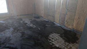 Underfloor Heating and Pouring of Self-Leveling Screeds for a 190 sqm House Project thumbnail