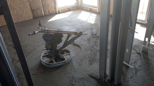 Underfloor Heating and Pouring of Self-Leveling Screeds for a 190 sqm House Project thumbnail