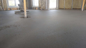 Underfloor Heating and Pouring of Self-Leveling Screeds for a 190 sqm House Project thumbnail