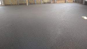 Underfloor Heating and Pouring of Self-Leveling Screeds for a 190 sqm House Project thumbnail